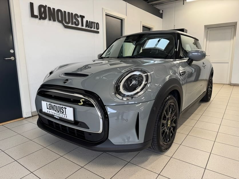 MINI Cooper SE Camden Edition