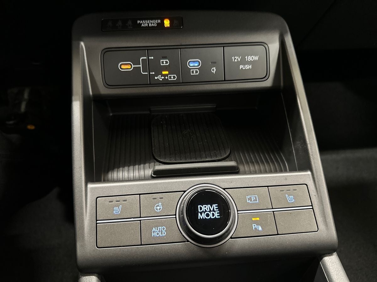 Hyundai Kona EV Advanced billede 21