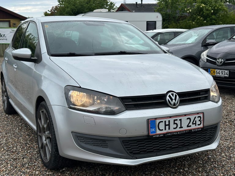 VW Polo TDi 90 Comfortline