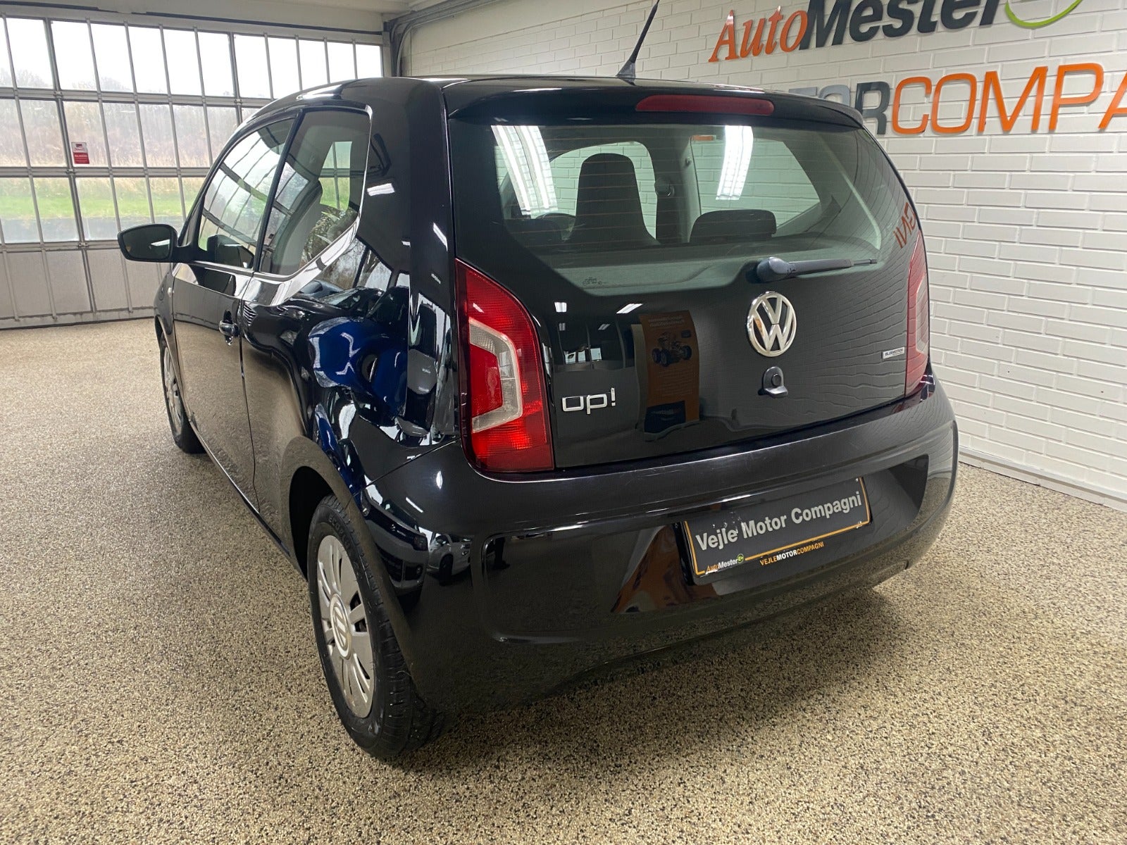 VW Up! 2012