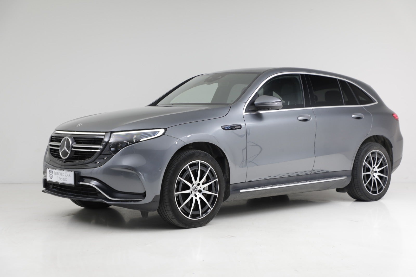 Mercedes EQC400 4Matic