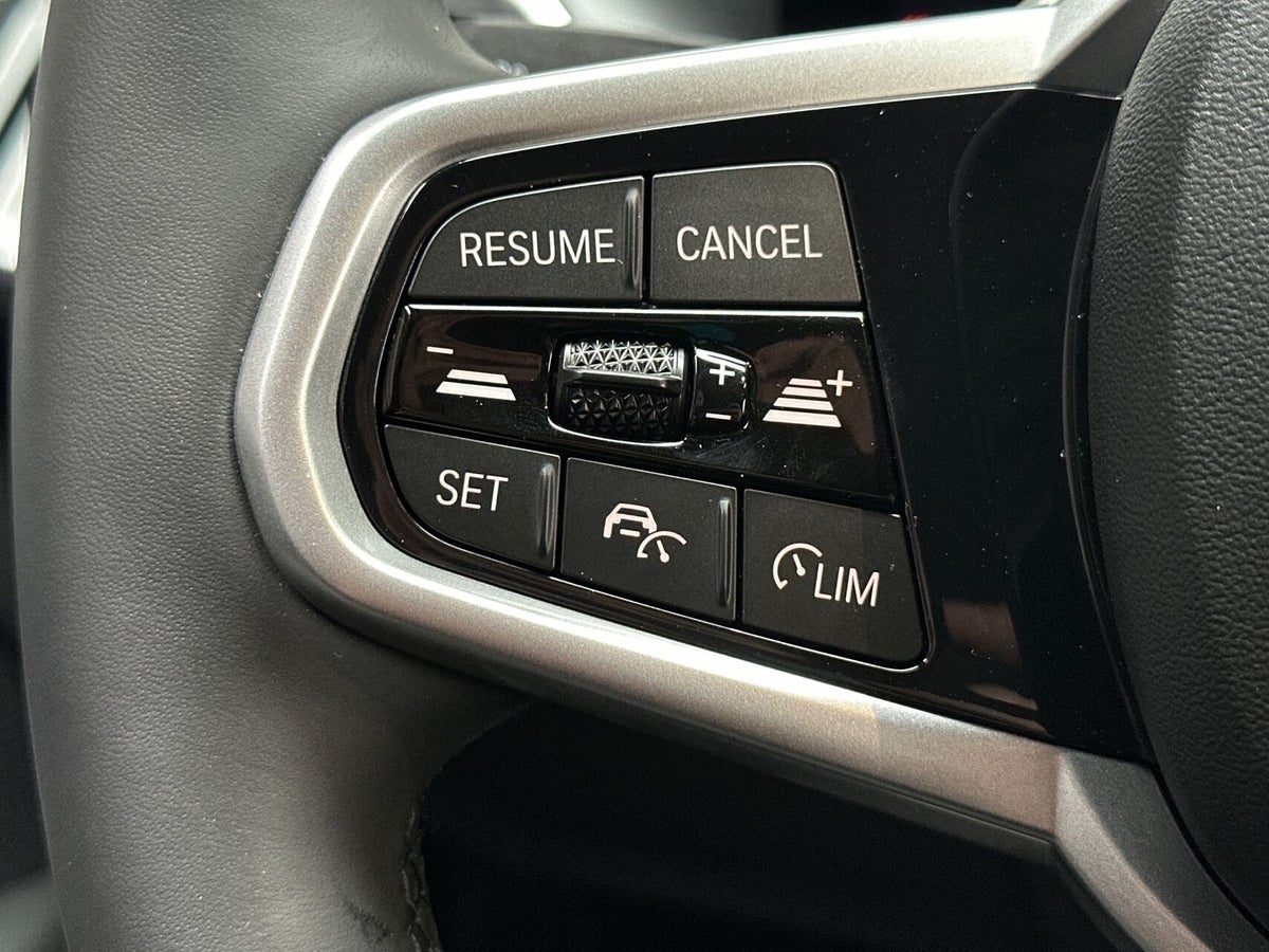 BMW i4 eDrive35 M-Sport billede 15