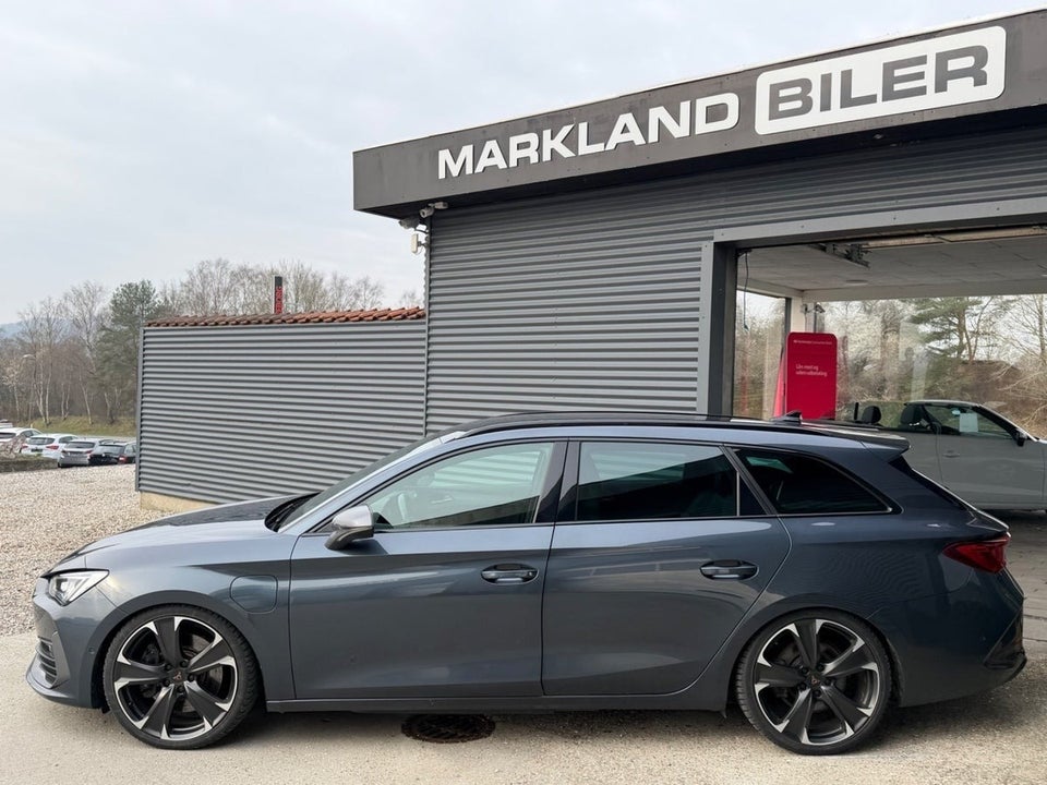 Cupra Leon, Billede 4