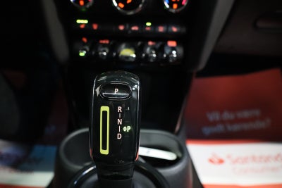 MINI Cooper SE Camden Edition