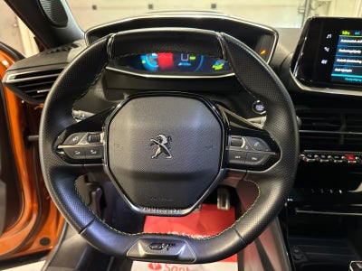 Peugeot e-2008 GT Line