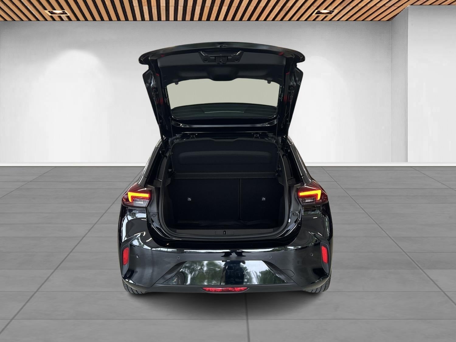 Billede af Opel Corsa-e 50 GS