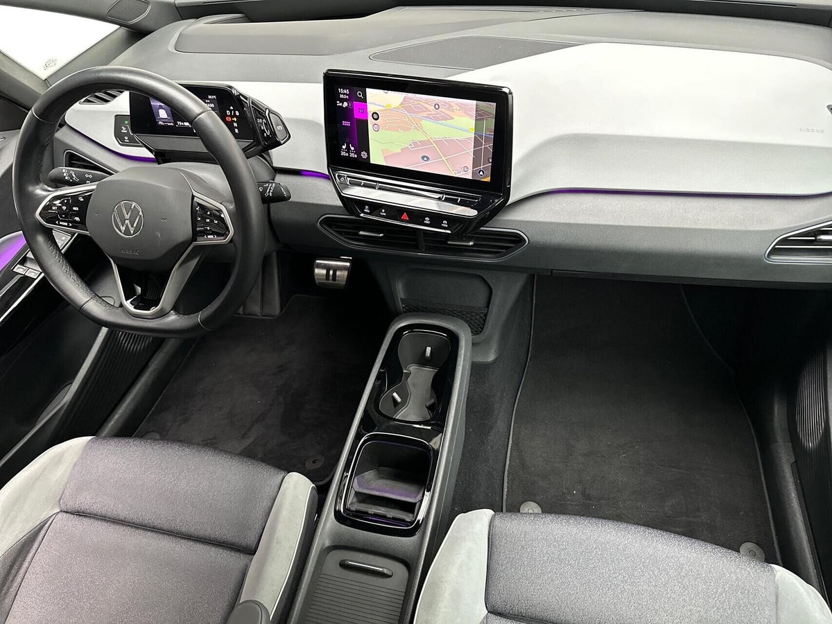 VW ID.3 Pro S billede 10