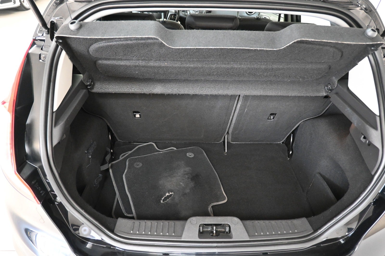 Ford Fiesta SCTi 125 Titanium
