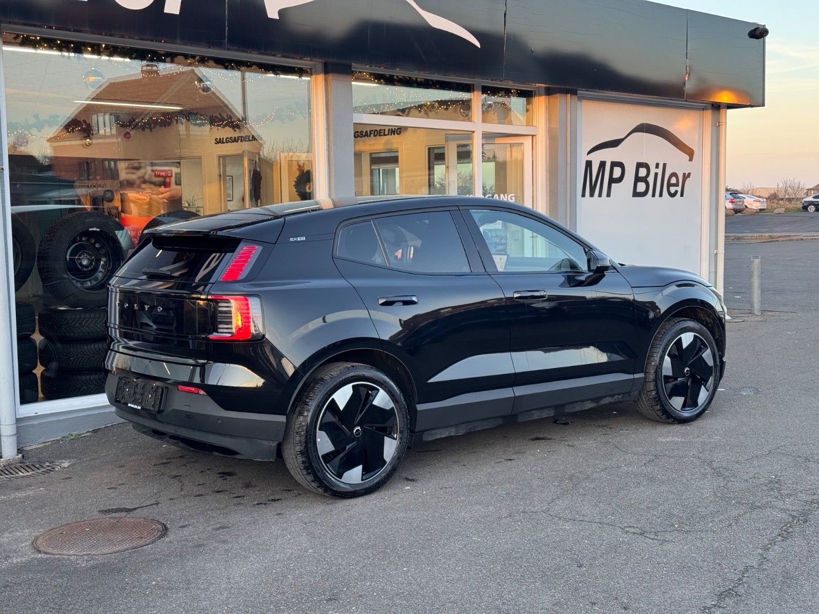 Billede af Volvo EX30  Twin Performance Plus