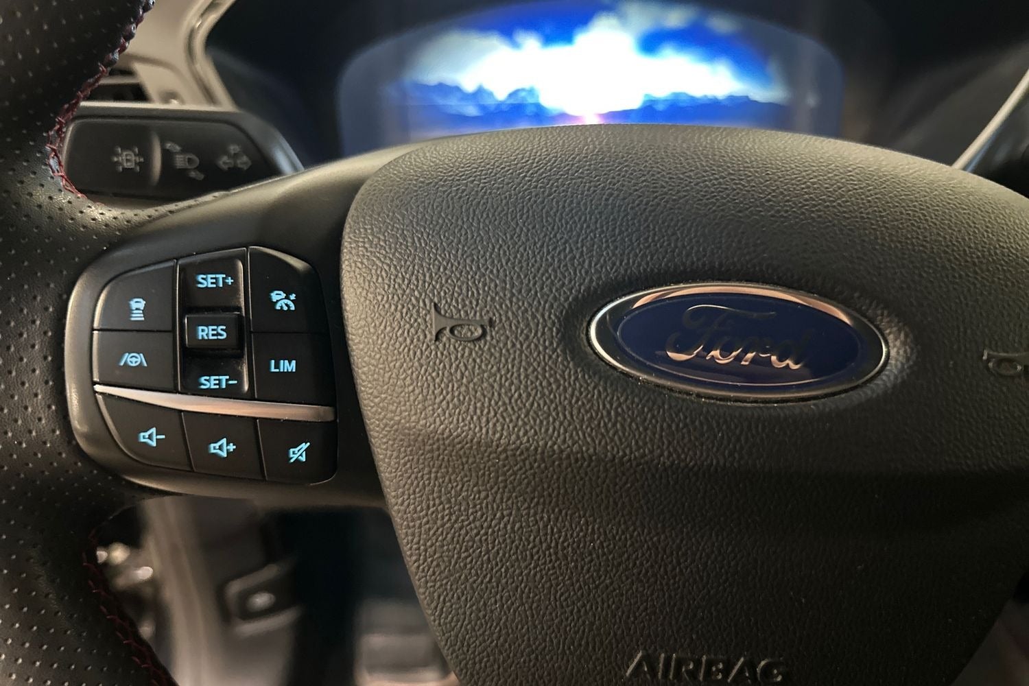 Billede af Ford Kuga 2,5 PHEV ST-Line X CVT