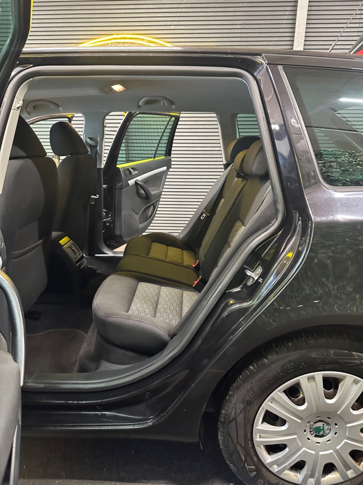 Billede af Skoda Octavia 1,2 TSi 105 Ambiente Combi