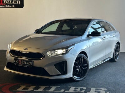 Kia ProCeed 1,4 T-GDi GT-Line 5d