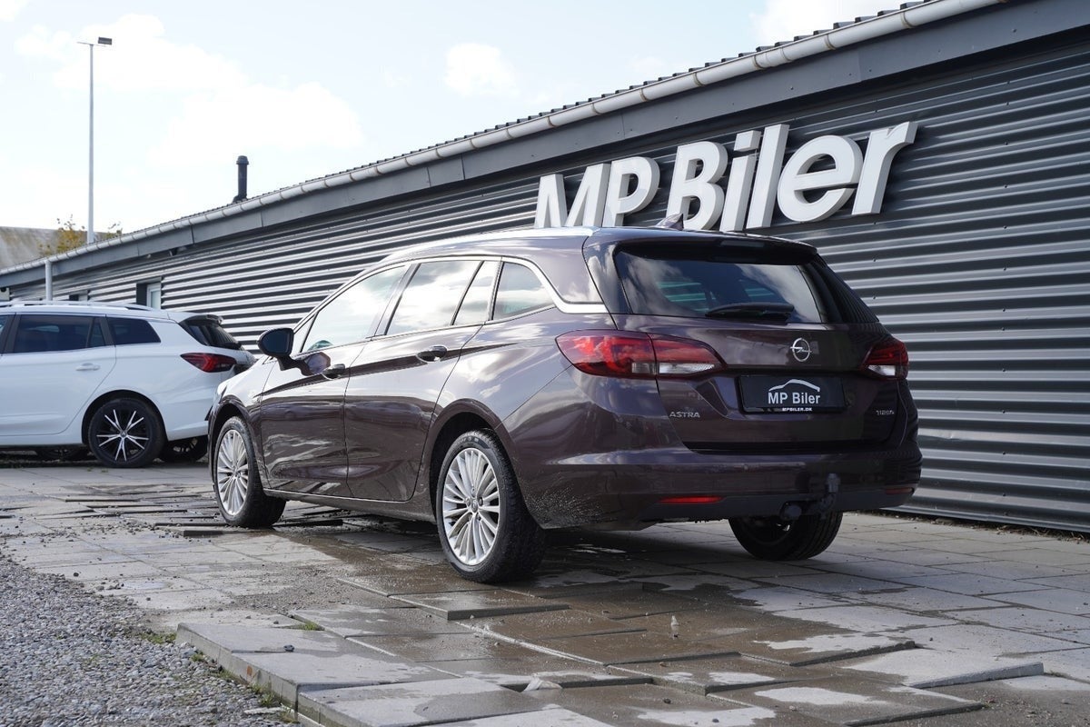 Billede af Opel Astra 1,4 T 150 Innovation Sports Tourer