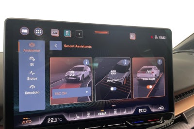 Cupra Tavascan Endurance
