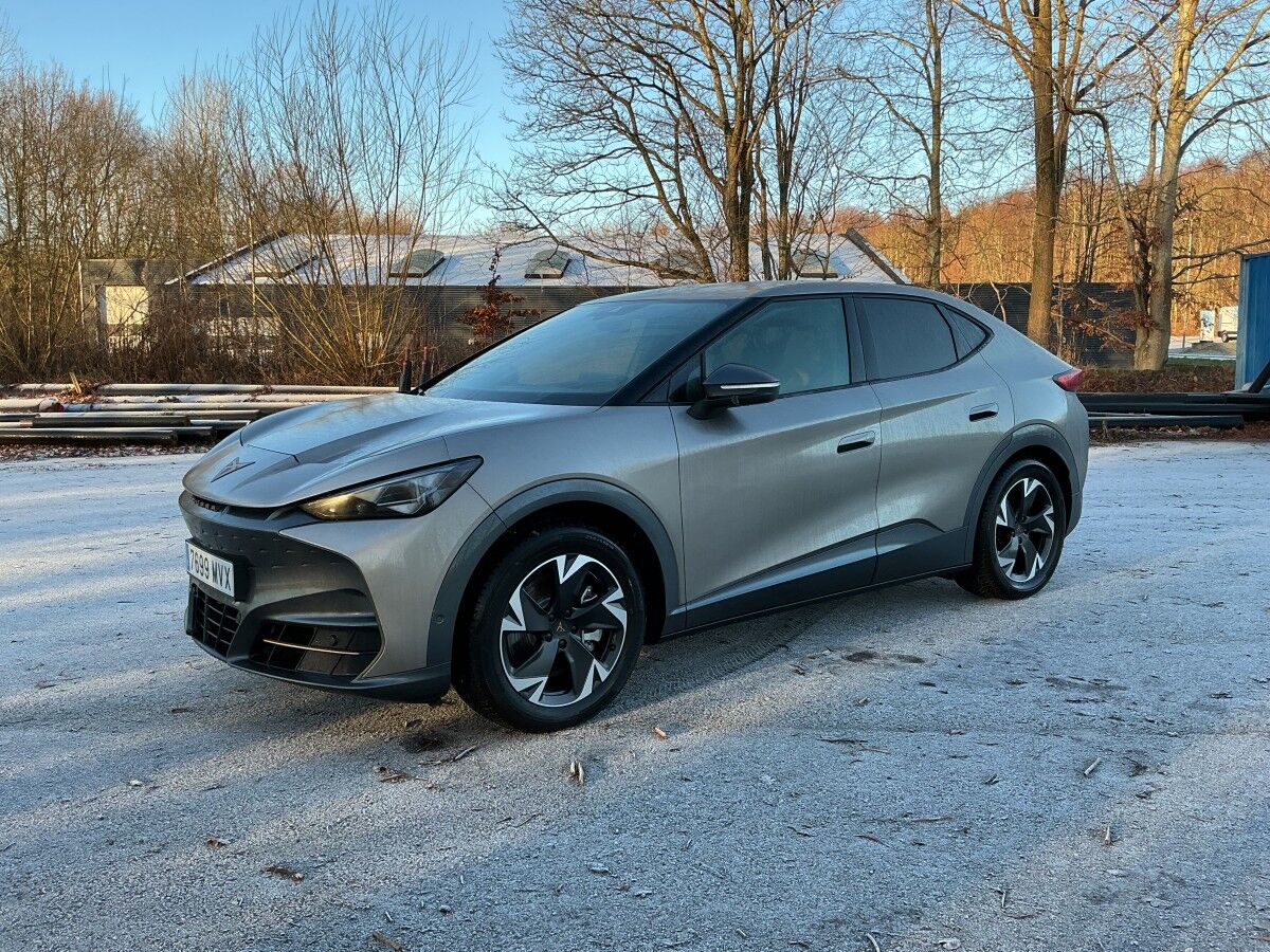 Cupra Tavascan Endurance billede 1