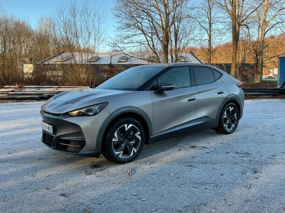 Cupra Tavascan Endurance