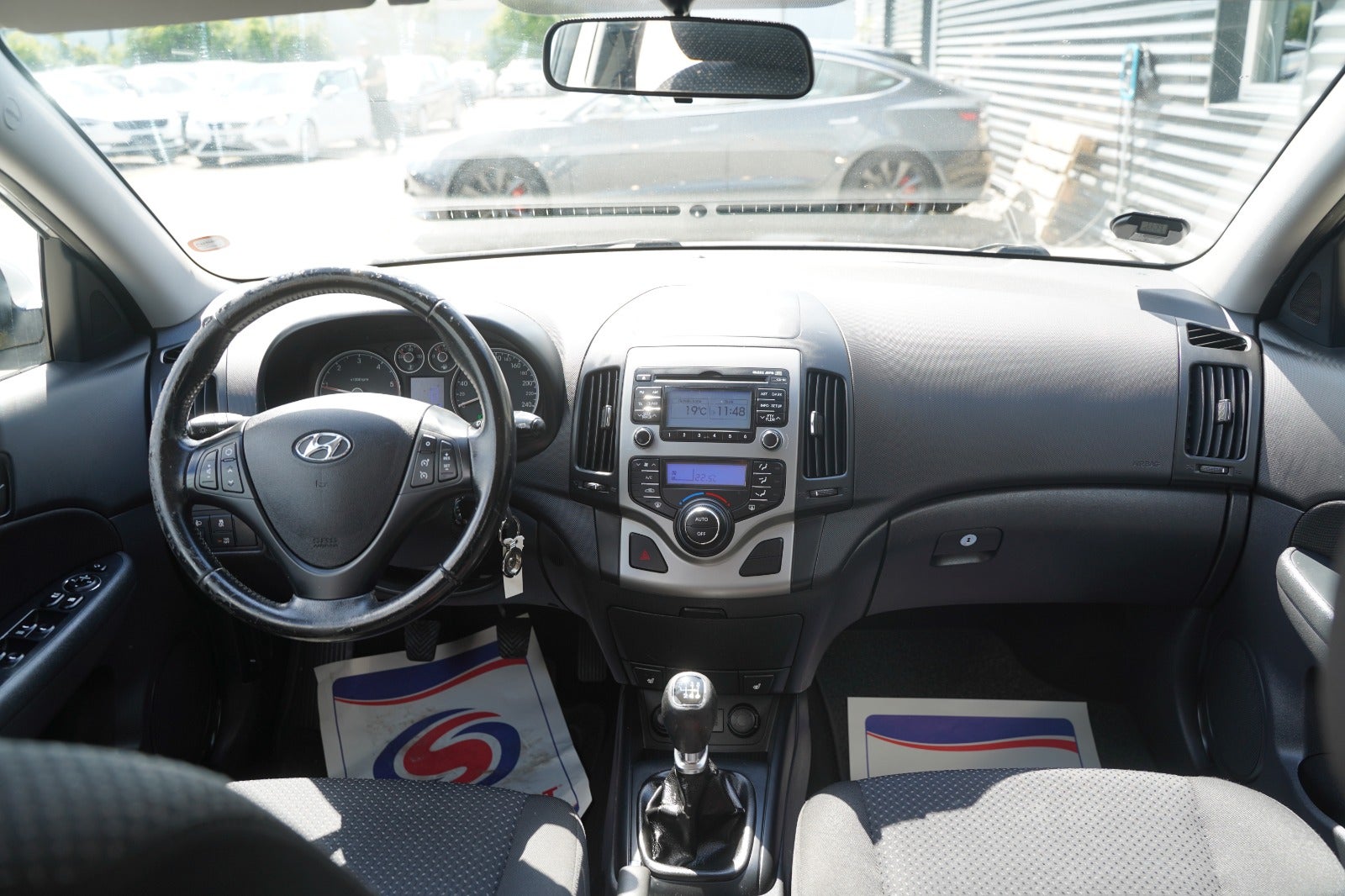 Billede af Hyundai i30 1,6 CRDi 90 Classic Sense+ Eco