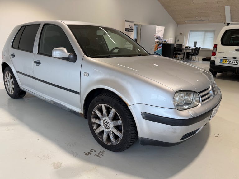 VW Golf IV Comfortline