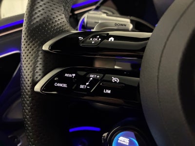 Mercedes EQS53 AMG 4Matic+