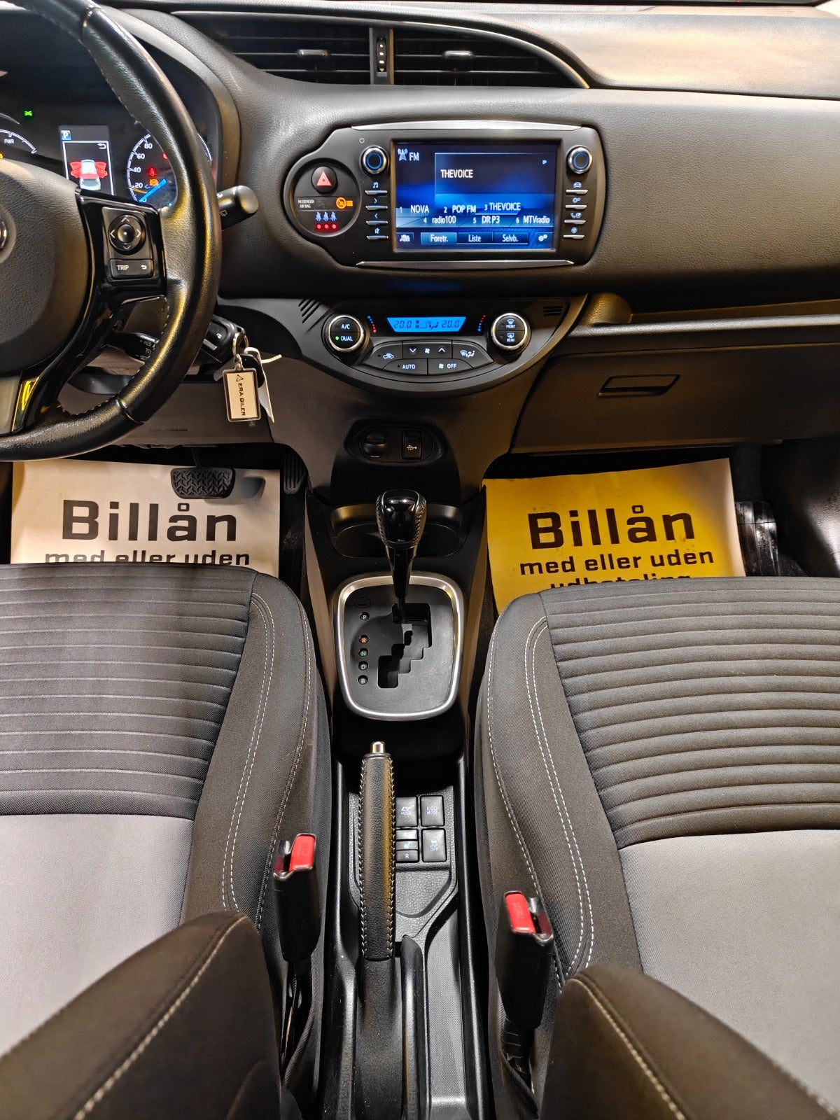Billede af Toyota Yaris 1,5 Hybrid H2 Touch e-CVT