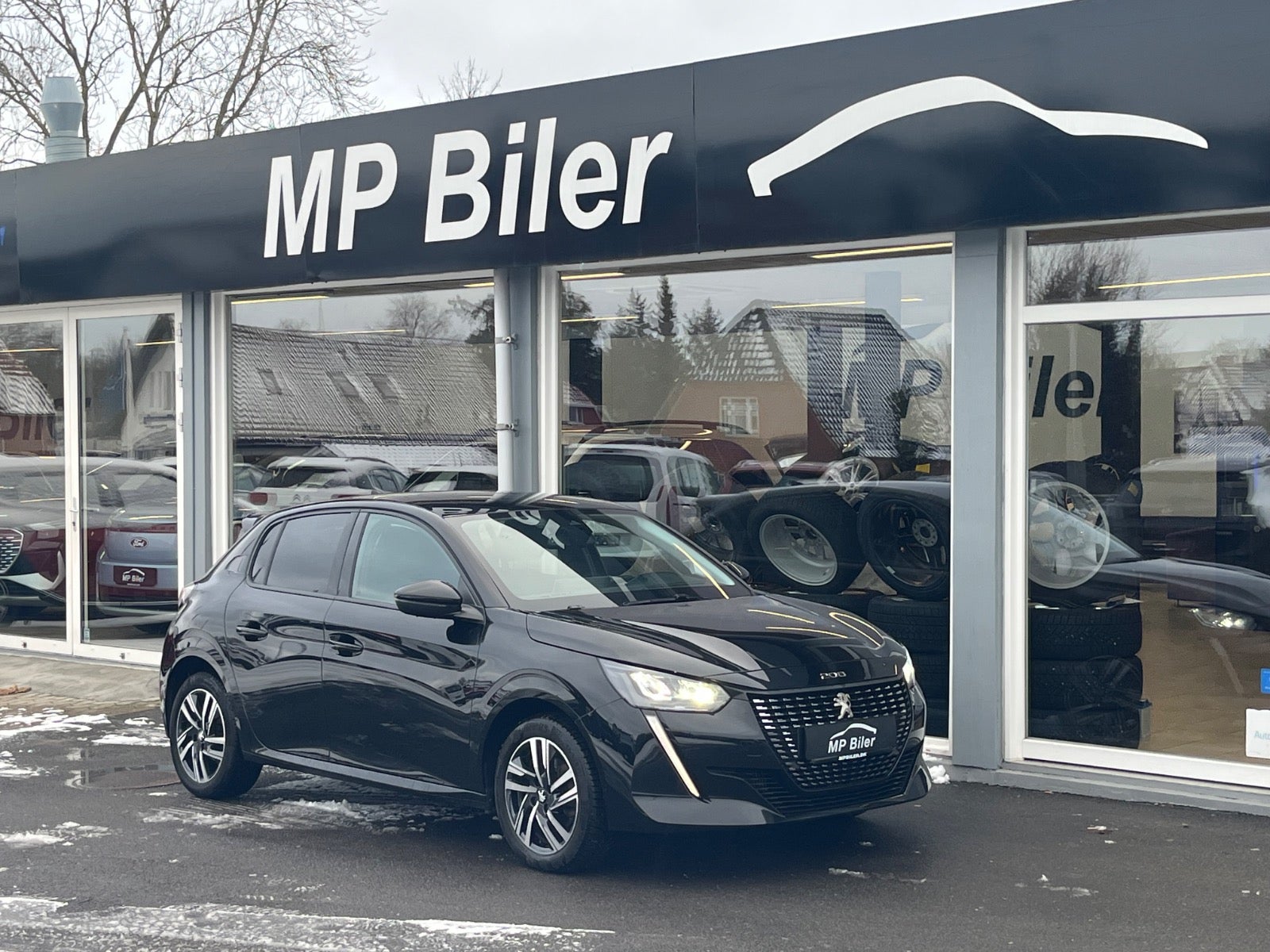 Billede af Peugeot 208 1,2 PureTech 100 Active Pack EAT8