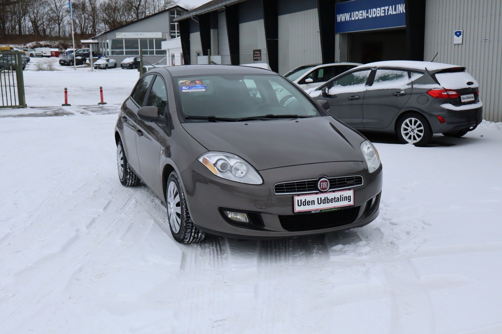 Billede af Fiat Bravo 1,4 T-Jet 120 Dynamic Evo1