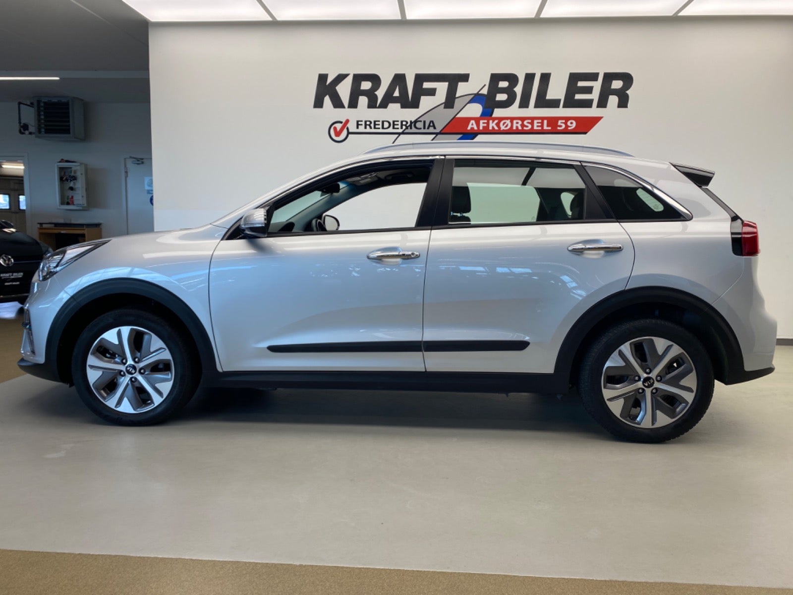 Billede af Kia e-Niro 64 Comfort