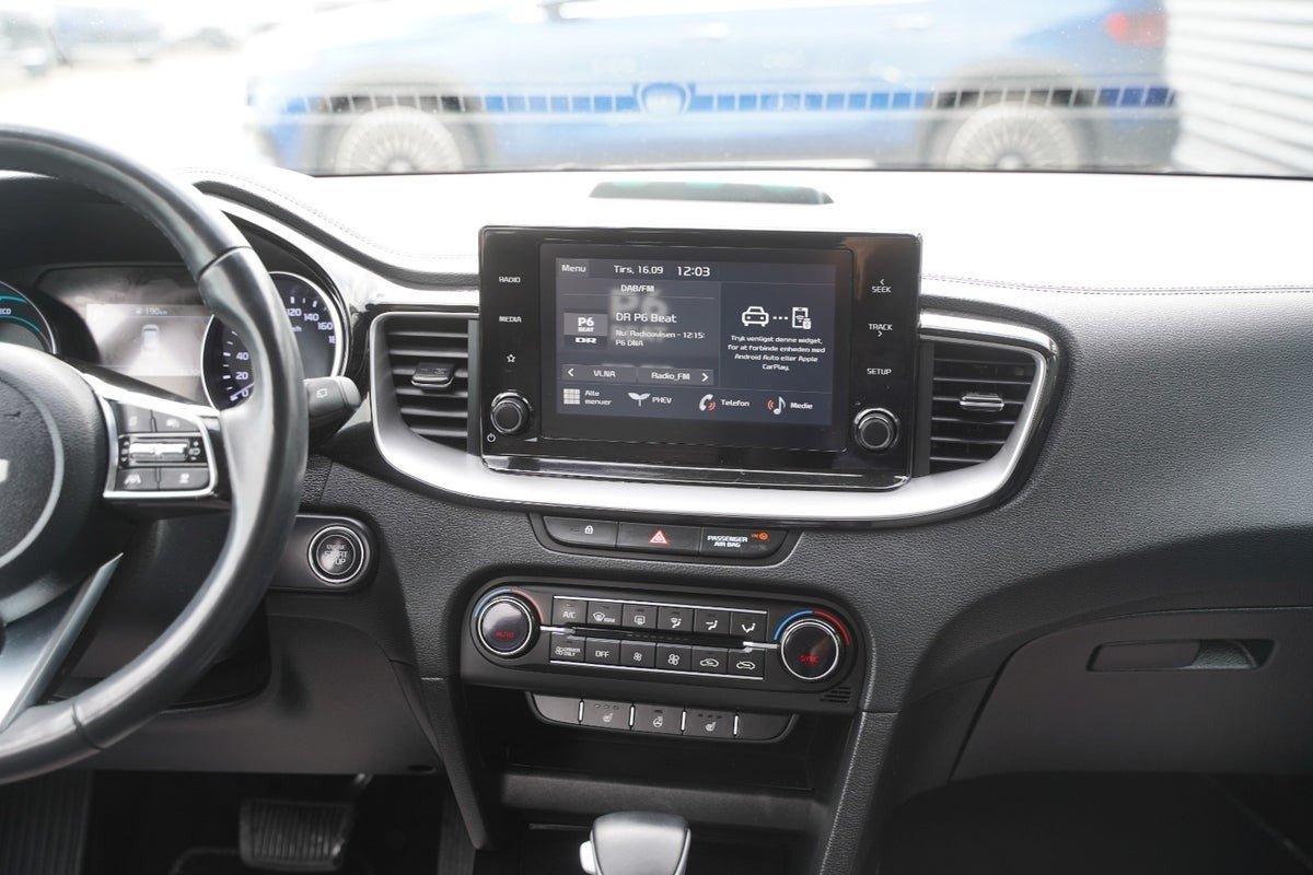 Billede af Kia Ceed 1,6 PHEV Prestige SW DCT