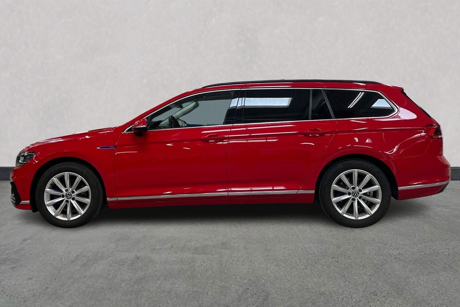 Billede af VW Passat 1,4 GTE High Variant DSG