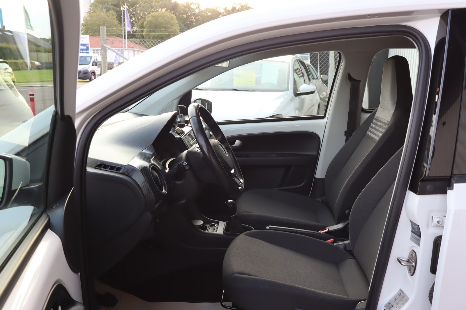 Billede af VW Up! 1,0 MPi 60 Double Up! BMT