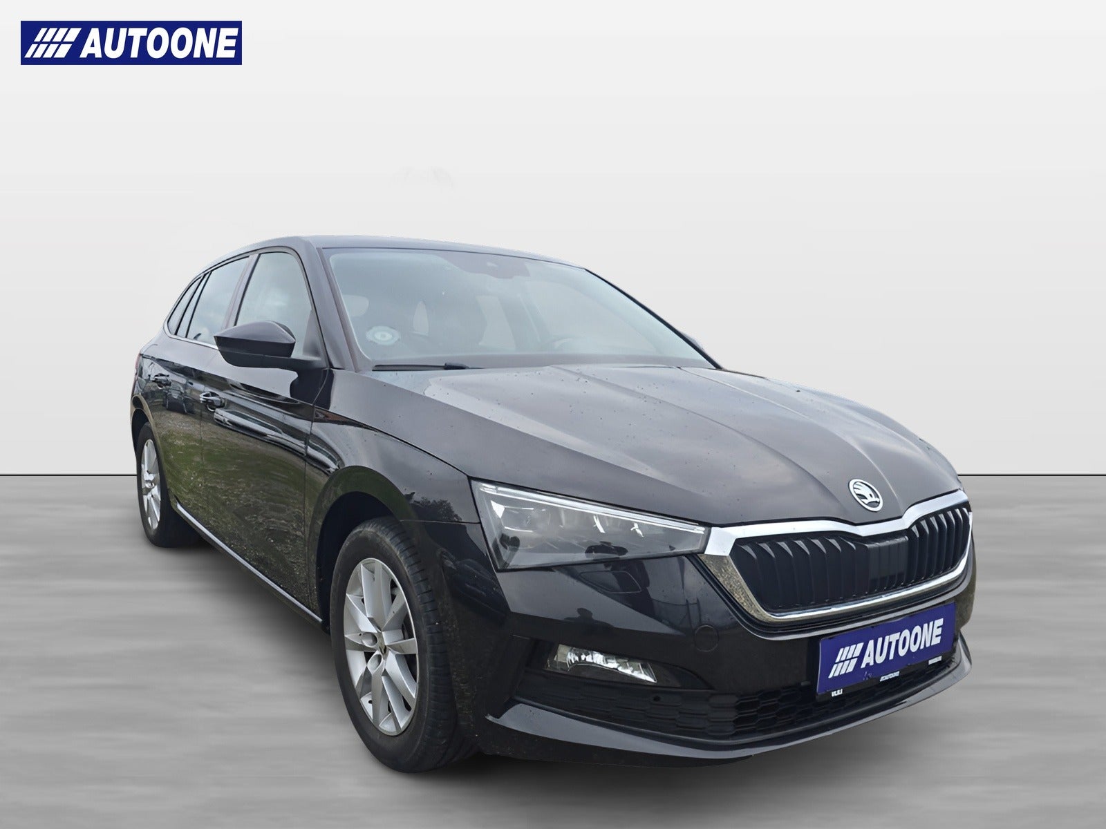 Billede af Skoda Scala 1,5 TSi 150 Style DSG