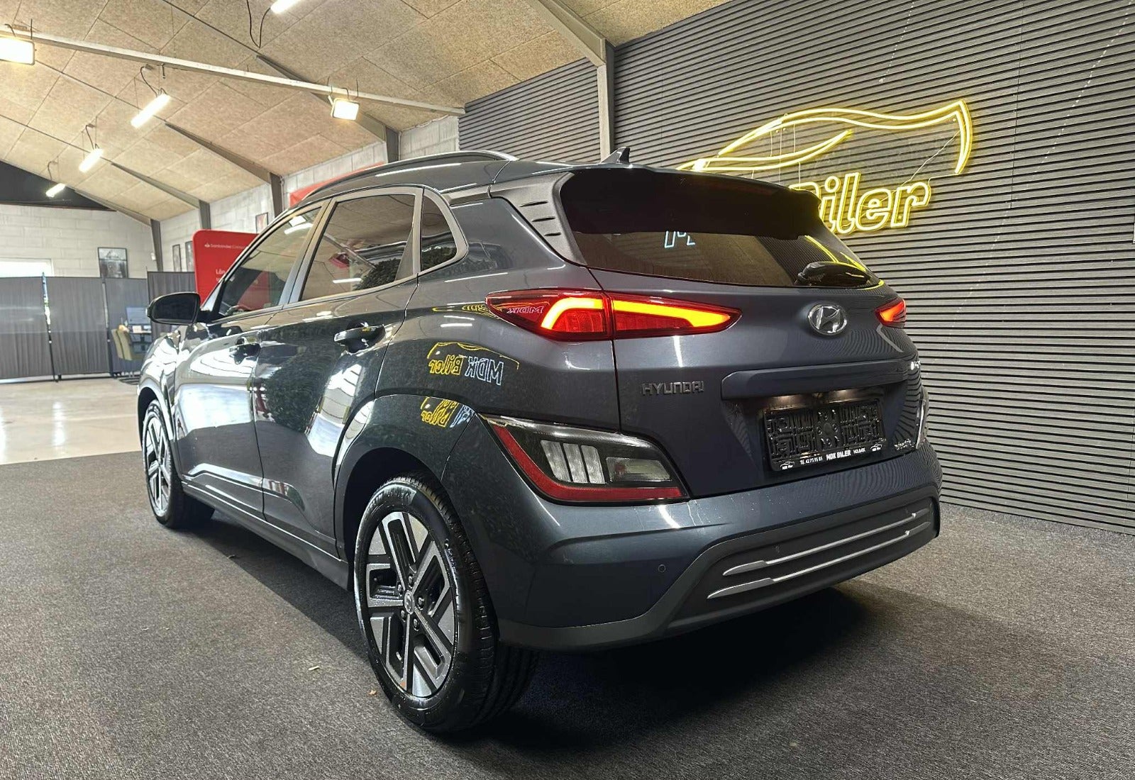 Billede af Hyundai Kona 39 EV Essential