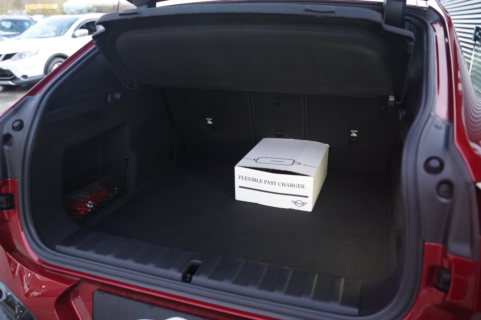 Billede af BMW iX2  eDrive20 M-Sport