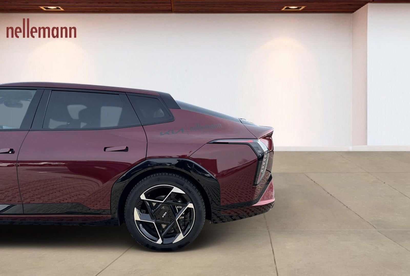 Kia EV4 Long Range GT-Line Fastback