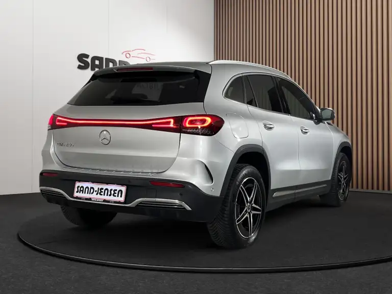 Mercedes EQA250 AMG Line