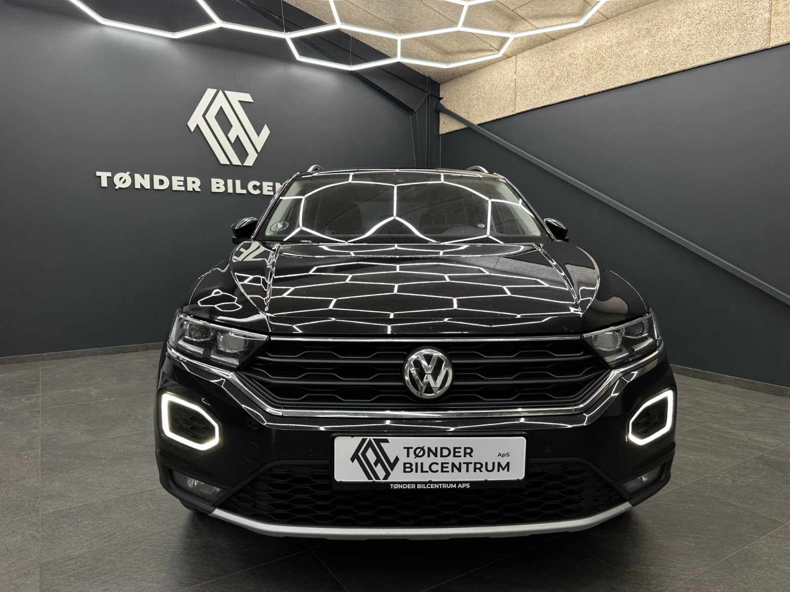 VW T-Roc 2019