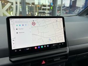 Kia PV5 Long Range Upgrade