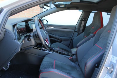 VW Golf VIII GTi Clubsport DSG
