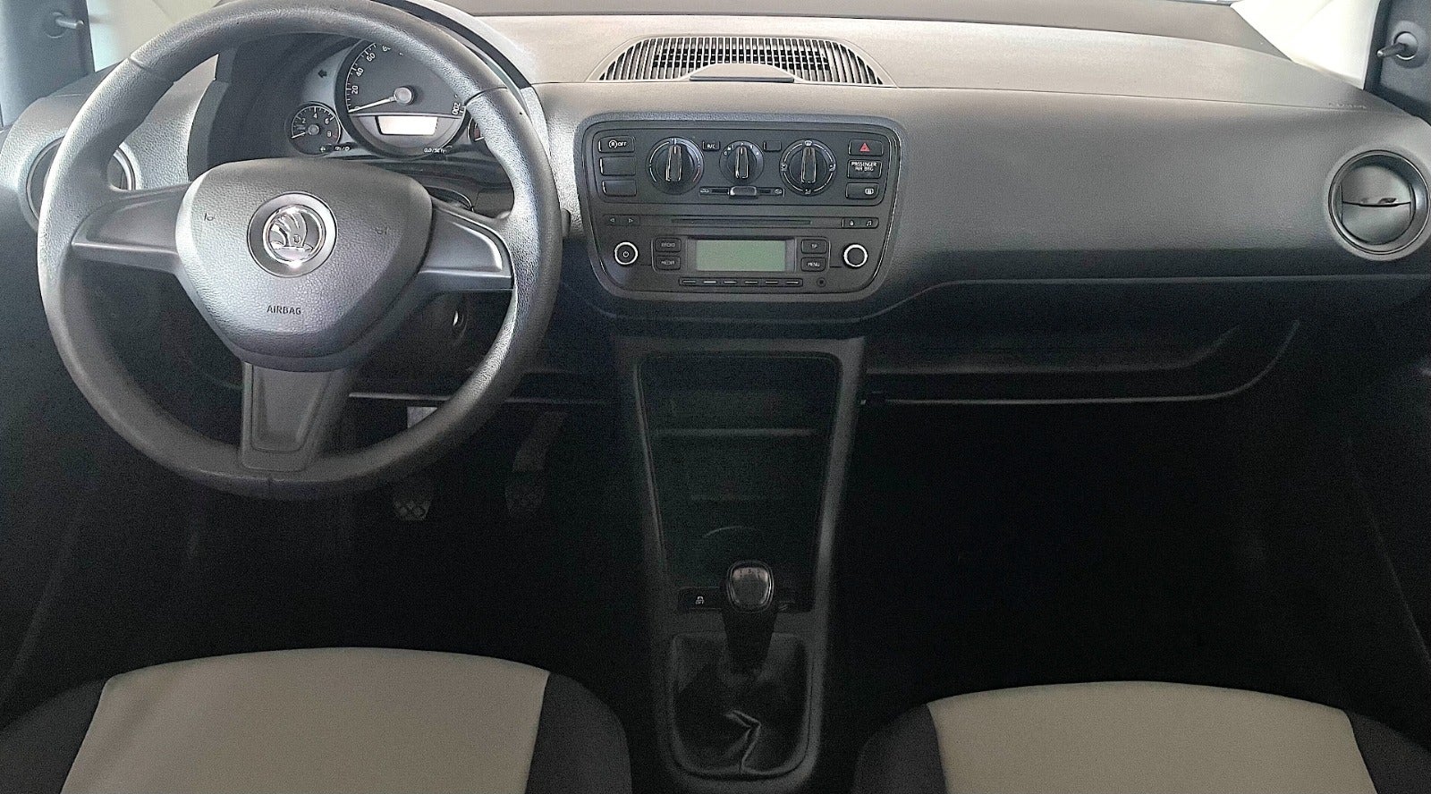 Billede af Skoda Citigo 1,0 60 Active