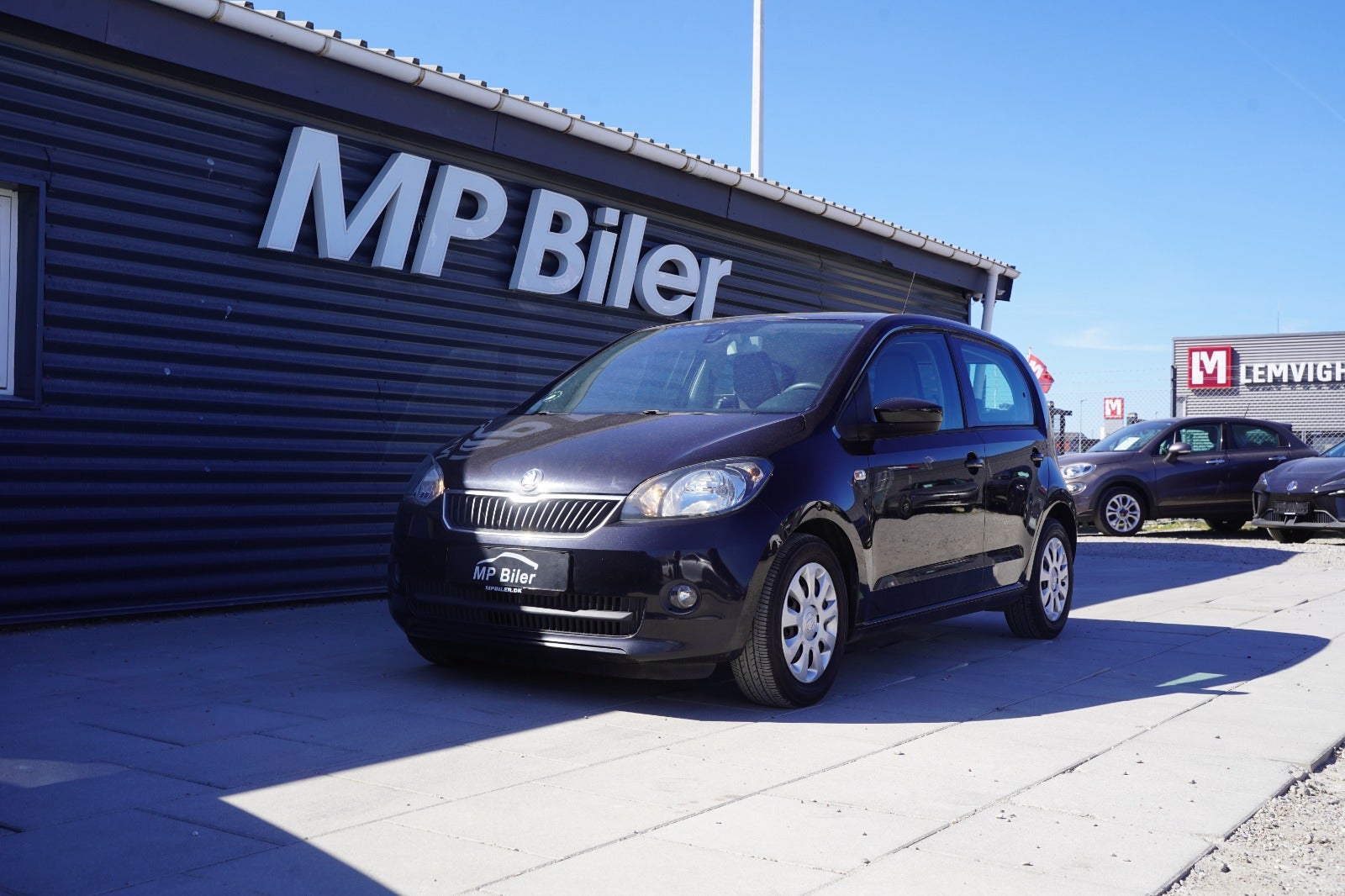 Billede af Skoda Citigo 1,0 60 Ambition