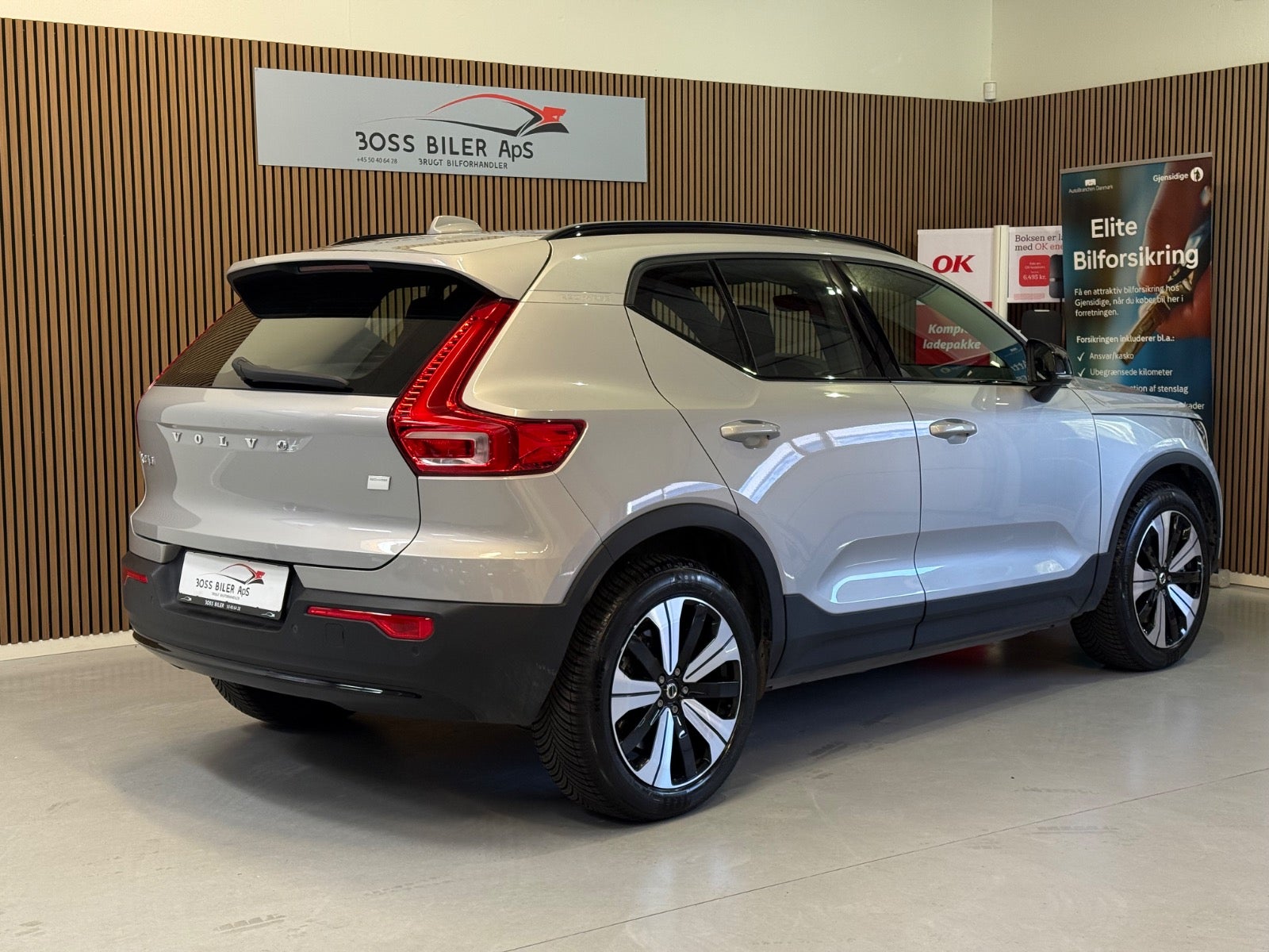Billede af Volvo XC40 P6 ReCharge Core