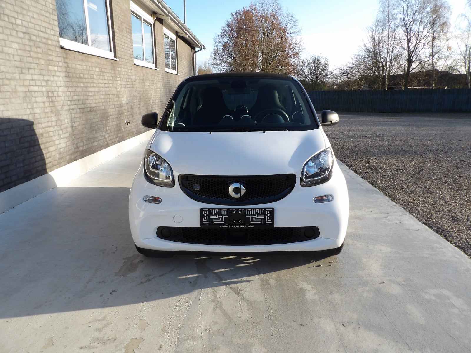 Smart Fortwo 2018