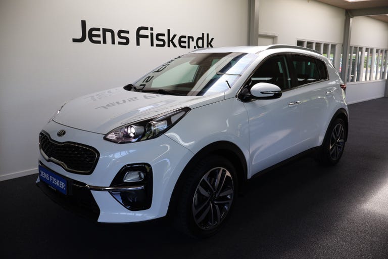 Kia Sportage CRDi mHEV Comfort DCT