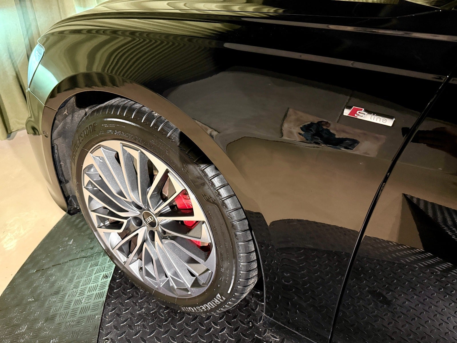 Billede af Audi A6 55 TFSi e Sport Prestige Avant quattro S-tr.
