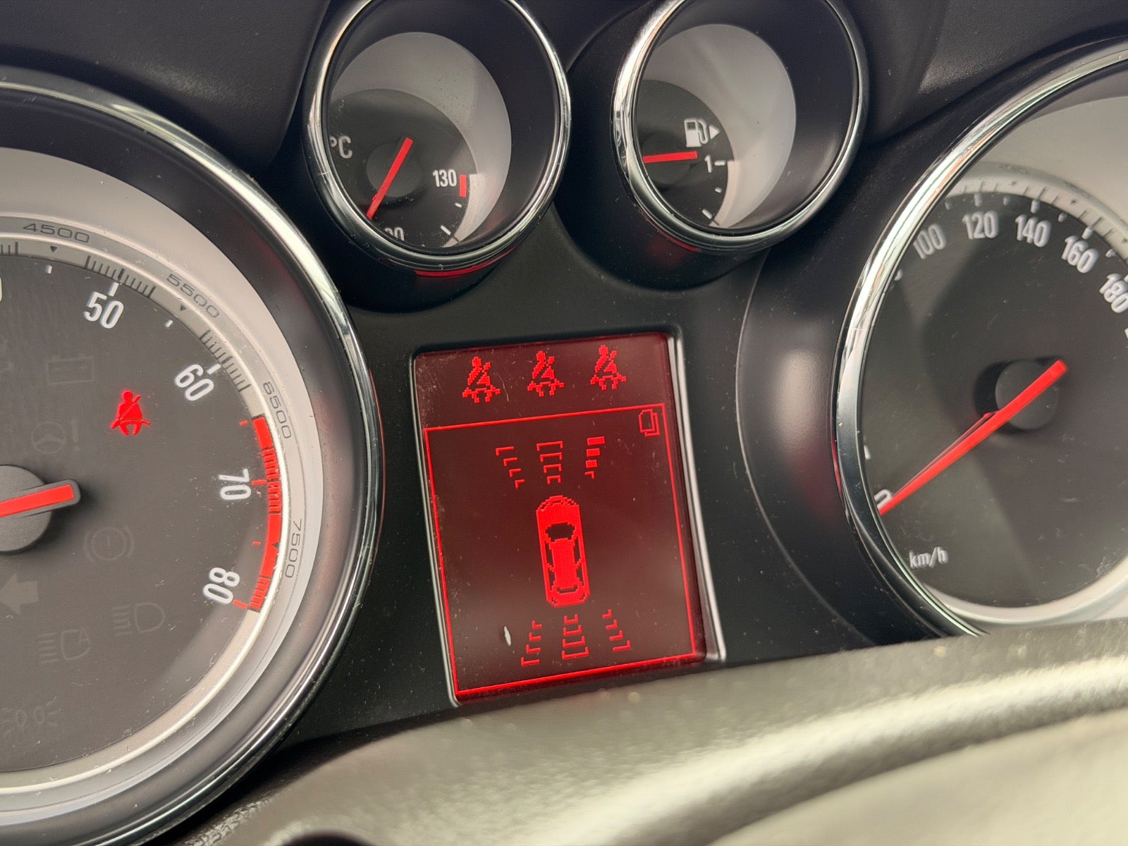 Billede af Opel Mokka 1,4 T 140 Enjoy aut.