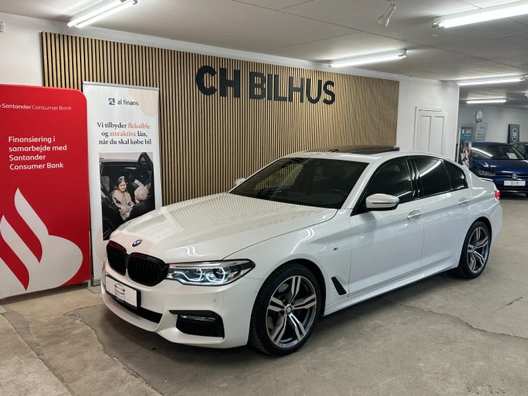 BMW 530d Sport Line xDrive aut.