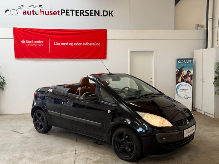 Mitsubishi Colt S Cabrio