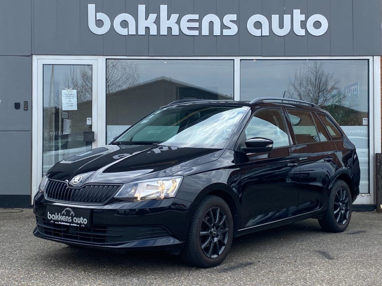 Skoda Fabia TSi 90 Active Combi