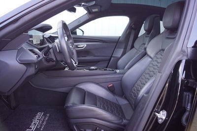 Audi e-tron GT quattro