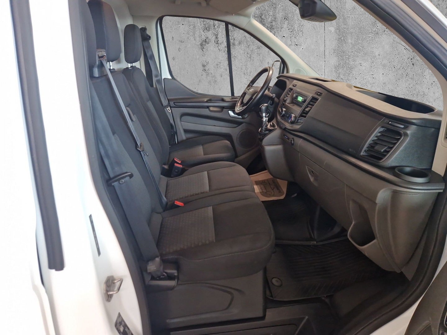 Billede af Ford Transit Custom 300L 2,0 TDCi 130 Trend